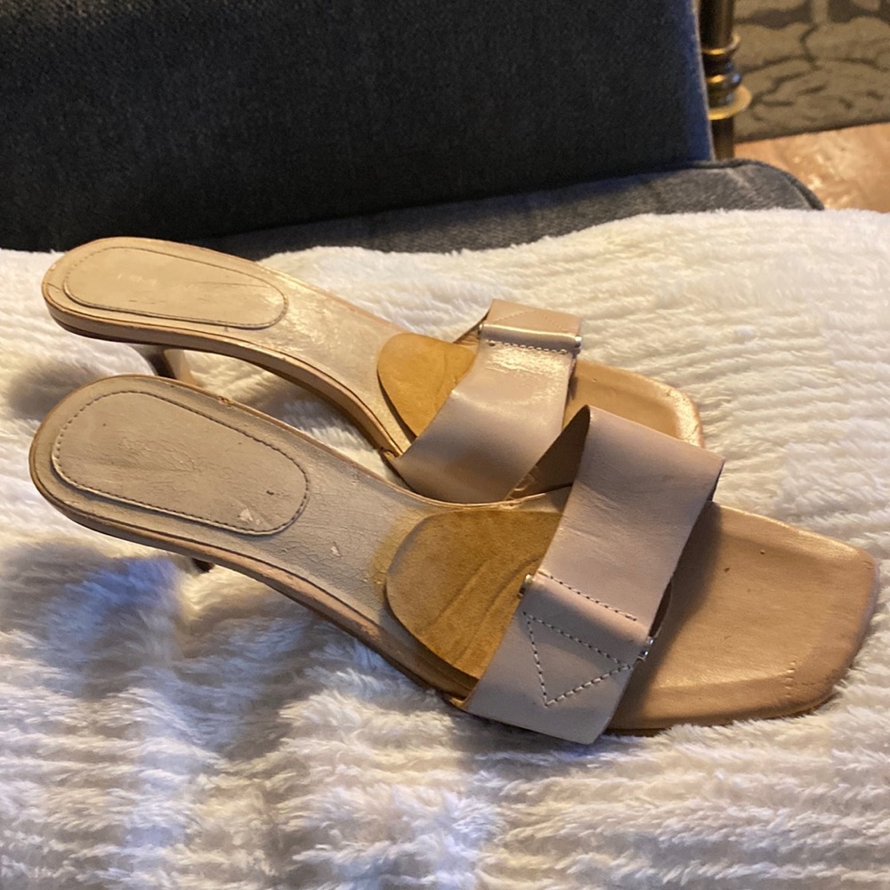 Nine West sandals